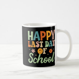 Letzter Schultag Shirts Hallo Sommer Lehrer Stu Kaffeetasse