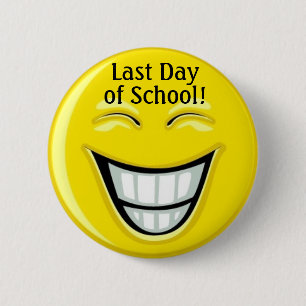 Letzter Schultag - SRF Button