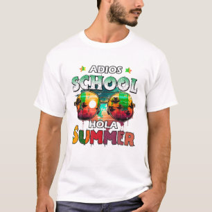 Letzter Schultag T-Shirt