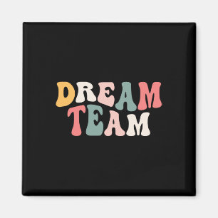 Letzter Schultag zurück zum Traumteam Magnet