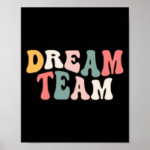 Letzter Schultag zurück zum Traumteam Poster