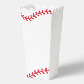 Letzter Schwung vor Baseball Bachelorette Geschenkschachtel (Rückseite)