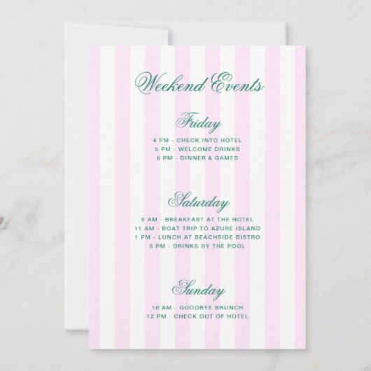 Letzter Schwung vor dem Retro-Pickleball-Ring Einladung (Rückseite)