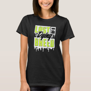 Letzter seiner Art Og Visionaire Volt 1s passend T-Shirt