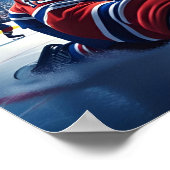 Letzter Shot Legend Poster (Ecke)