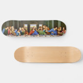 Letzter Skate Skateboard (Horizontal)