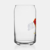 Letzter Sohn des Krypton Emblems Dosenglas (Rechts)