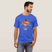 Letzter Sohn des Krypton Emblems T-Shirt (Vorne ganz)