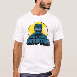 Letzter Sohn - Rote Augen T-Shirt