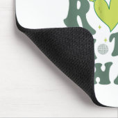 Letzter Sprung im Sumpf (hinten) Mousepad (Ecke)