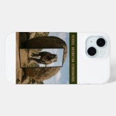 Letzter Stand des Spiegels Case-Mate iPhone Hülle (Rückseite (Horizontal))