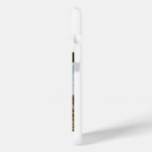 Letzter Stand des Spiegels Case-Mate iPhone Hülle (Rückseite / Links)