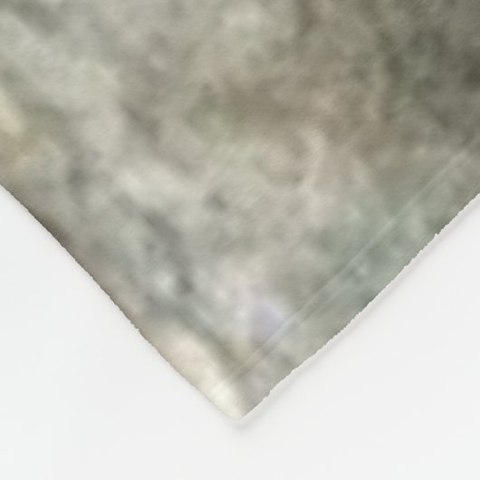 LETZTER SUPPER FLEECEDECKE (Ecke)