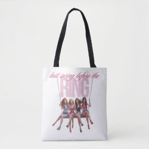 Letzter Swing vor dem Ring   Brautjungfern Swing Tasche