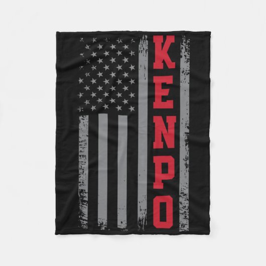 Letzter Tag der Bestrahlung Boxhandschuhe Brustkre Fleecedecke (Vorderseite)