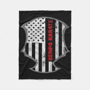 Letzter Tag der Bestrahlung Fleecedecke