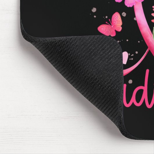 Letzter Tag der Bestrahlung Mousepad (Ecke)