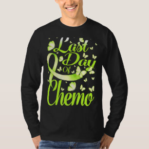 Letzter Tag der Muskulatur-Dystrophie Bewusstsein, T-Shirt