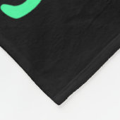 Letzter Tag der Schule Shirt für Lehrer Fleecedecke (Ecke)