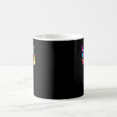 LETZTER TAG DER SCHULVIBEN KAFFEETASSE (Mittel)