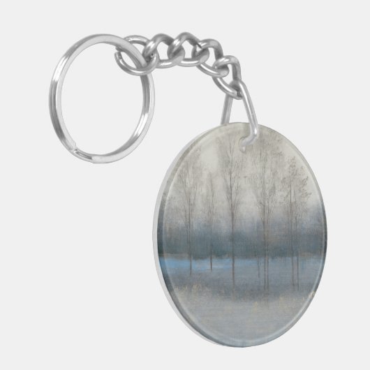 Letzter Tag des Falles Schlüsselanhänger (Vorderseite links)