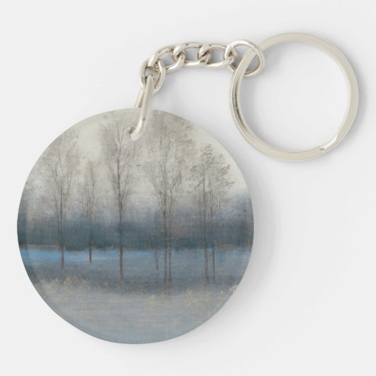 Letzter Tag des Falles Schlüsselanhänger (Rückseite)