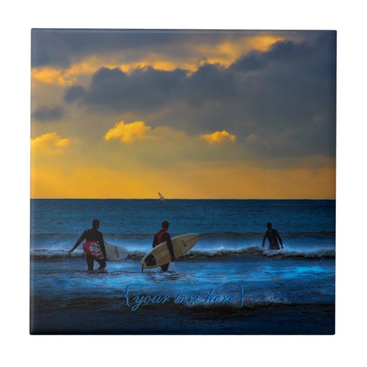 Letzter Tag Fliese (Vorderseite)