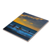 Letzter Tag Fliese (Seite)