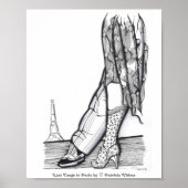 Letzter Tango in Paris Poster (Vorne)