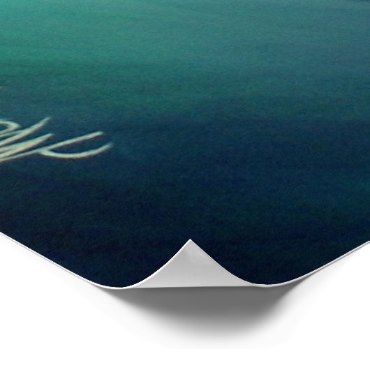 Letzter Tanz c518 Poster (Ecke)