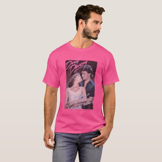 Letzter Tanz des Jahreskurses T-Shirt (Vorne ganz)