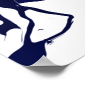 Letzter Tanz des Matador Poster (Ecke)