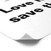 Letzter Tanz__Poster Poster (Ecke)