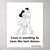 Letzter Tanz__Poster Poster (Vorne)