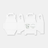 Letzter Toast am Junggeselinnen-Abschied der Küste Geschenkschachtel (Ungefaltet)