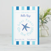 Letzter Toast am Junggeselinnen-Abschied Feiertagskarte (Stehend Vorderseite)