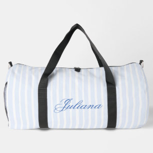 Letzter Toast an der Küste Benutzerdefinierter Nam Duffle Bag