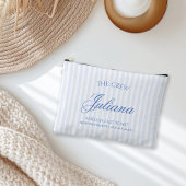 Letzter Toast an der Küste | Die Crew Zubehörtasche