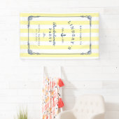 Letzter Toast an der Küste! Junggesellinnenabschie Banner (Insitu)