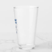Letzter Toast an der Ostküste 2025 Glas (Links)