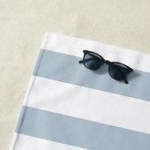 Letzter Toast auf der Coast Bach Party Beach Handt Strandtuch (Beispiel)