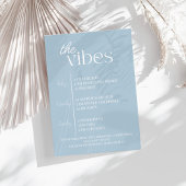 Letzter Toast auf der Küste bachelorette Einladung