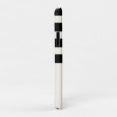 Letzter Toast Social Club Junggeselinnen-Abschied Case-Mate iPhone Hülle (Hinten/Rechts)