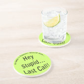 Letzter Untersetzer (Seite)