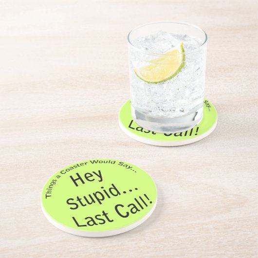 Letzter Untersetzer (Seite)