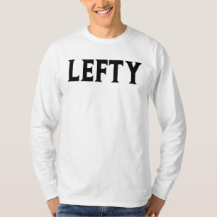 LETZTER, VERLASSEN HANDY-T - SHIRT