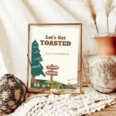 Letzter Weg vor dem Schleier, lassen Sie uns getoa Poster