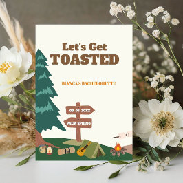 Letzter Weg vor dem Schleier, lassen Sie uns getoa Sockelschild