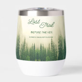 Letzter Weg vor dem Veil Bachelorette (Vorderseite)