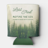 Letzter Weg vor dem Veil Bachelorette Dosenkühler (Rückseite)